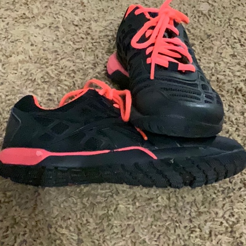 women’s Reebok CrossFit shoes size 5.5